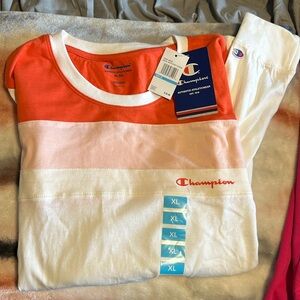 Long sleeve champion shirt